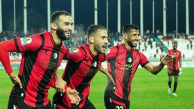 نهاية مرحلة الذهاب و”سوسطارة” تقفز إلى المركز الثالث