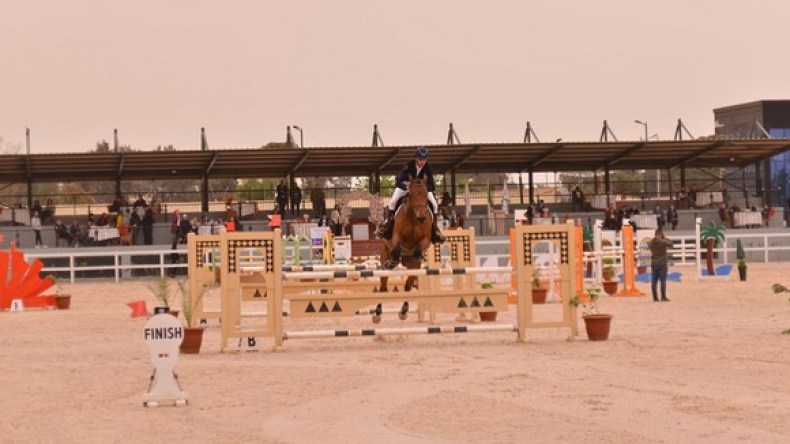 صحراوي رئيسا جديدا لِاتحادية الفروسية