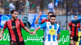 لا غالب ولا مغلوب في مباراة البطولة