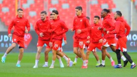 شباب بلوزداد يرتقي إلى المركز الثاني