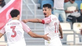 بِالفيديو: 17 هدفا لـ “بونجاح”