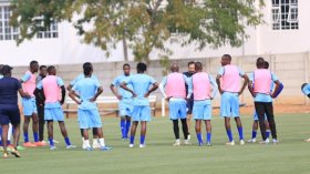 مدرب بوتسوانا يستدعي 49 لاعبا لِمُواجهة الجزائر