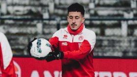 بِالفيديو: هدف أنيق لِقادري