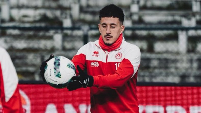 بِالفيديو: هدف أنيق لِقادري