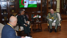 الجزائر والهند.. تاريخ مشترك في مواجهة الاستعمار الغاشم