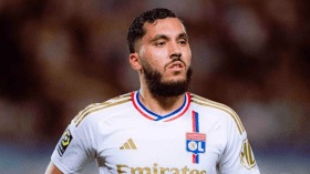 نادي ليون يرفض عرضا من دورتموند لضم ريان شرقي