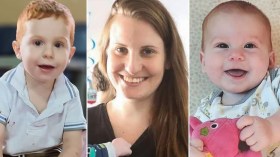 جنازة ضخمة لـ “شيري بيباس” وطفليها.. وعائلتها ترفض مشاركة حكومة نتنياهو