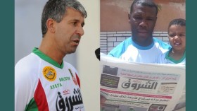 سعدي يجلب دوليَين سابقَين للمكتب الفيدرالي لـ “الفاف”