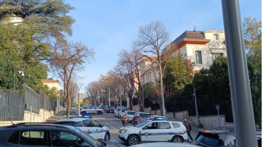 Explosion près du consulat de Russie à Marseille, Moscou dénonce une “attaque terroriste”