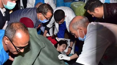 L’OMS salue l’évacuation de 104 malades de Ghaza