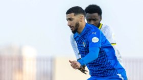 أوّل مباراة لِبن رحمة