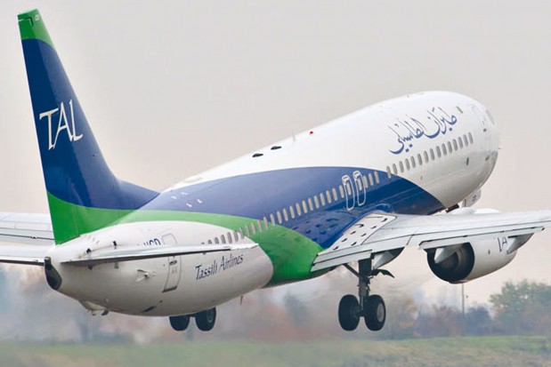 Un accident d’avion de Tassili Airlines survient lors de son décollage