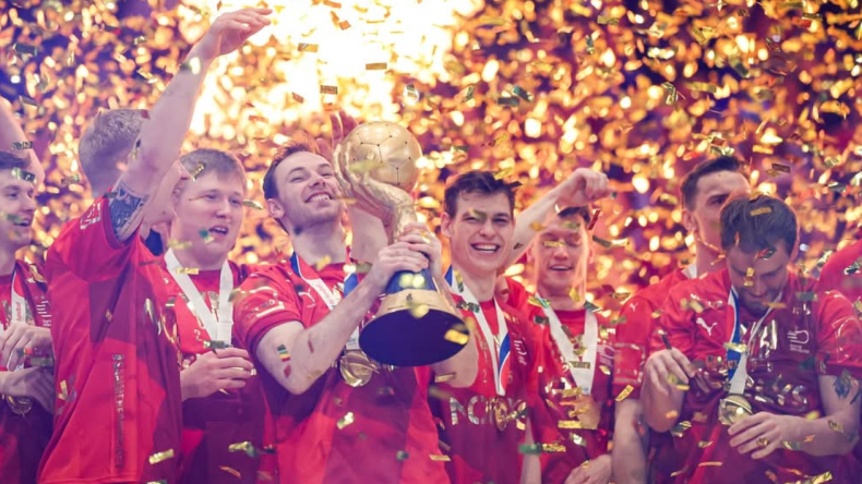 بطولة العالم لكرة اليد.. الدنمارك تحرز اللقب للمرة الرابعة على التوالي