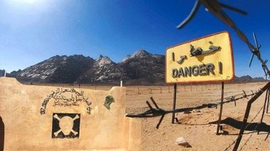 France is compelled to clean up its nuclear sites in Southern Algeria