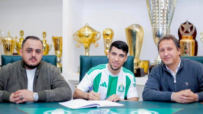 هدّاف البطولة الوطنية ينتقل إلى ليبيا