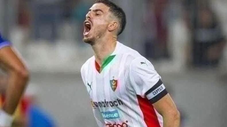 لجنة الانضباط تقرّر بخصوص أيوب عبد اللاوي