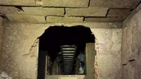 نفق لتهريب المخدرات إلى أوروبا يكشف حقيقة المخزن