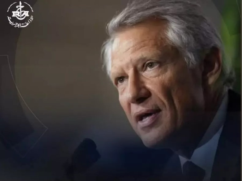 « Il y a une grande attente en France pour un règlement de la crise avec l’Algérie »