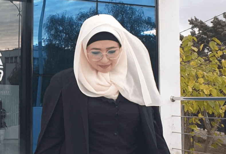 La journaliste Hizia Tlamsi s’est éteinte à l’âge de 42 ans