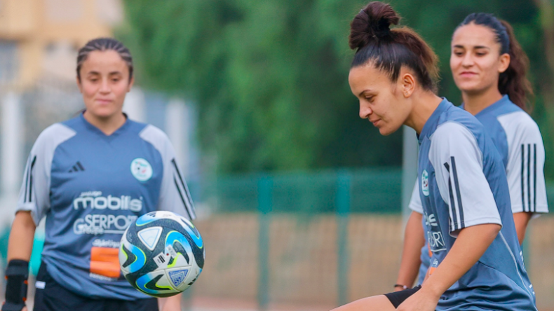 تصفيات كأس إفريقيا 2026.. انطلاق التربص التحضيري لسيدات “الخضر”