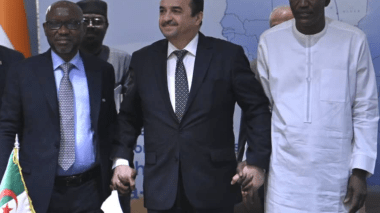 Gazoduc transsaharien: le Nigeria affirme son engagement à réussir le projet