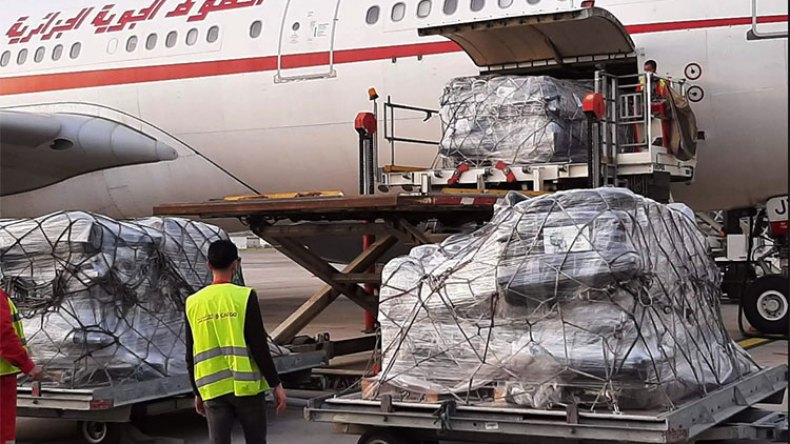 طائرات شحن ودعم بـ80 بالمائة على رأس مطالب المصدرين