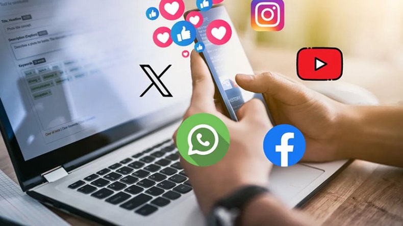 مواقع التواصل تحت مجهر الأمن