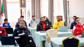 ورشة تكوينية لفائدة محللي الفيديو