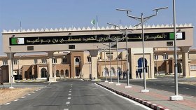 واجهات حدوديّة بمواصفات عالميّة لدولة بحجم قارة  