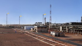 سوناطراك: استئناف العمل بمركب الغاز ألرار بإليزي