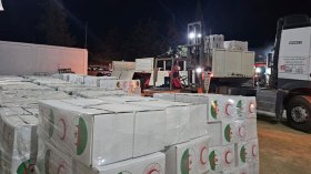 دعوات إلى توحيد جهود جمع المساعدات لغزة