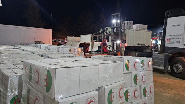 دعوات إلى توحيد جهود جمع المساعدات لغزة