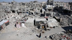 بعض الدروس مما يحدث دوليا