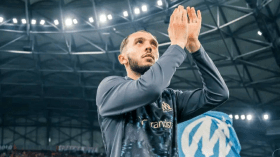 غويري يرحب بانضمام بن ناصر إلى أولمبيك مرسيليا