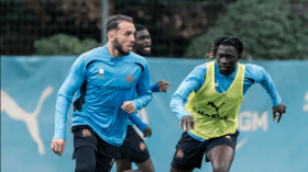 المدير الرياضي لأولمبيك مرسيليا يشيد بصفقة غويري