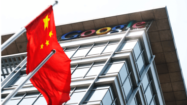 Pékin réplique à Washington: ouverture d’une enquête visant Google