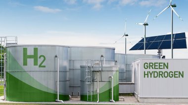 Algeria, A Future International Leader in Green Hydrogen Production