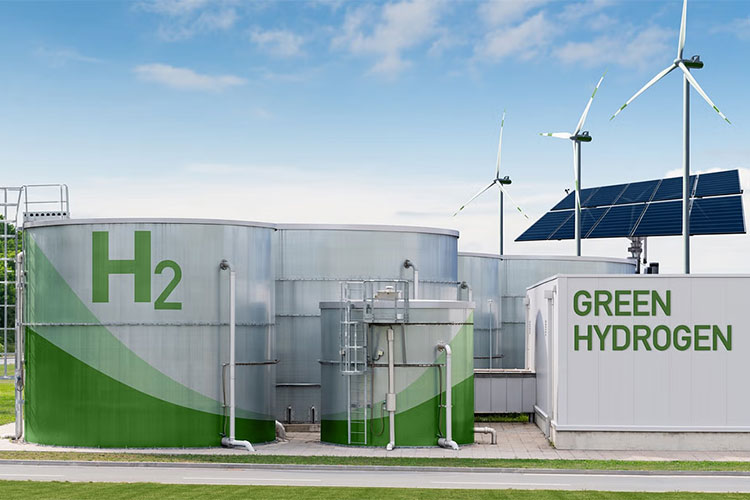 Algeria, A Future International Leader in Green Hydrogen Production