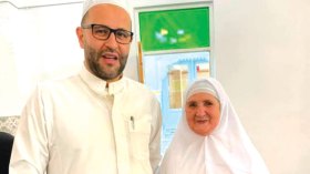 جزائرية تحفظ القرآن الكريم في سن 83 بتلمسان