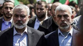 قادة المقاومة.. صناع طوفان الأقصى والسابقون إلى الشهادة