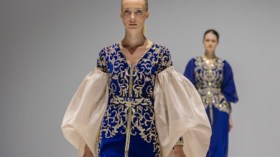 الكاراكو والقفطان بلمسات من العصر “الإيلازابيثي” و”الفيكتوري” في حدث عالمي