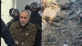 فيديو صادم من داخل سجون الاحتلال.. أول ظهور للدكتور أبو صفية منذ الاعتقال