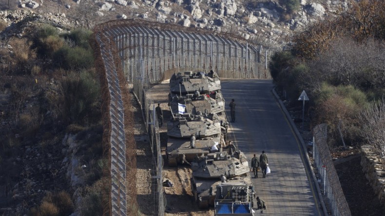 مخطط الصهاينة للاستيلاء على أجزاء من سوريا.. هذا ما كشفته صور الأقمار الصناعية!