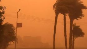 تنبيه: أمطار رعدية ورياح عاتية وزوابع على 10 ولايات