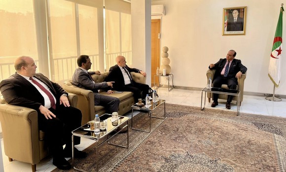 Les députés d’Annaba chez le ministre de l’Industrie