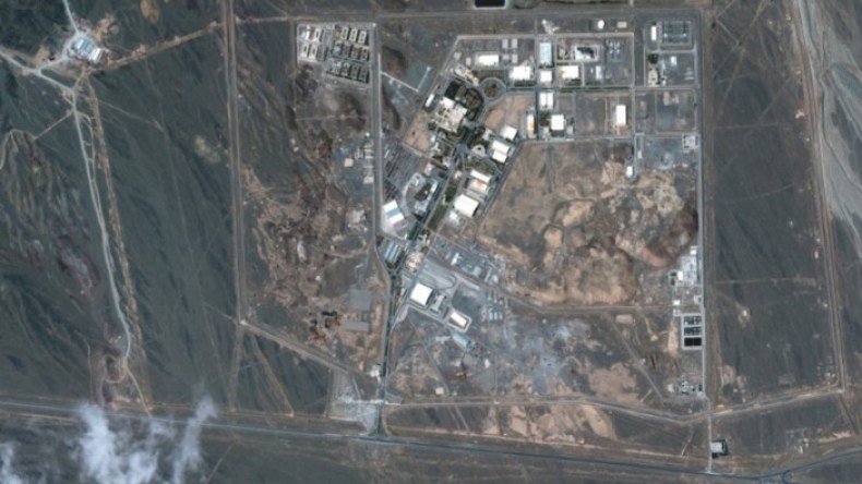 الاستعداد لضرب منشآت إيران النووية.. هذا ما كشفته الاستخبارات الأميركية