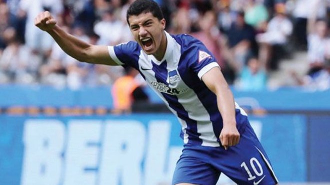 مازة رفض التنقل إلى ميلان الإيطالي