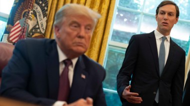 Trump: “les Etats-Unis vont prendre le contrôle de la bande de Gaza”