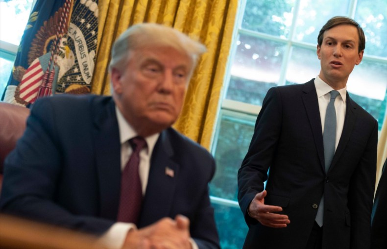 Trump: “les Etats-Unis vont prendre le contrôle de la bande de Gaza”