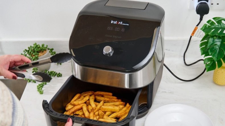 أخطاء يجب تجنبها عند استعمال المقلاة الهوائية